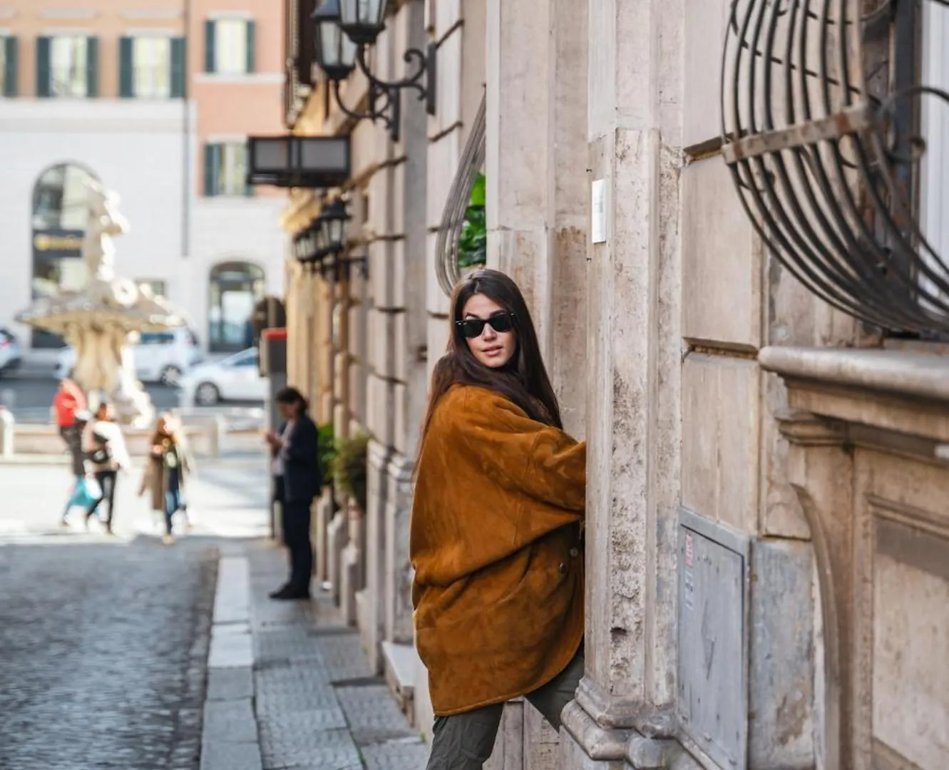 **  Parisii Luxury Relais Rome Bed & Breakfast Italy