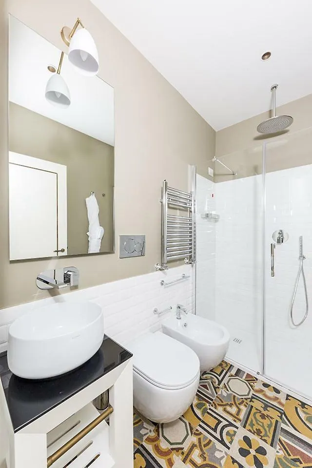 Parisii Luxury Relais Rome Bed & Breakfast