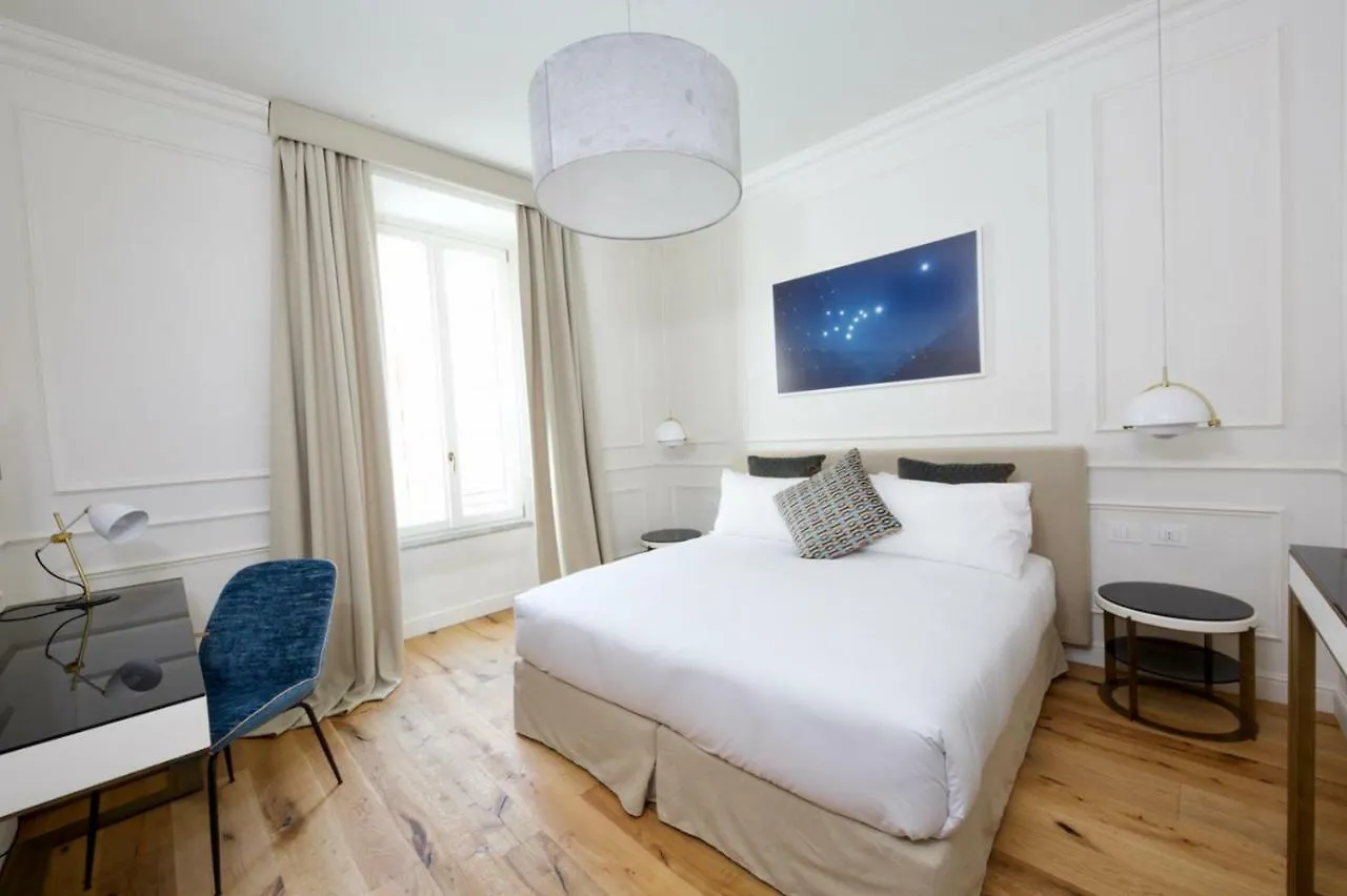 Parisii Luxury Relais Rome Bed & Breakfast