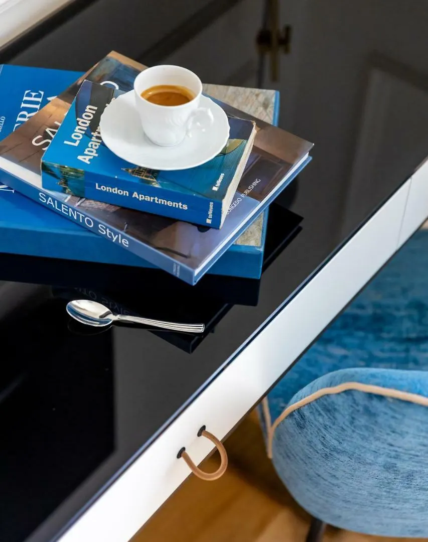 Parisii Luxury Relais Rome Bed & Breakfast 2*,