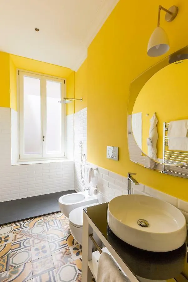Parisii Luxury Relais Rome Bed & Breakfast