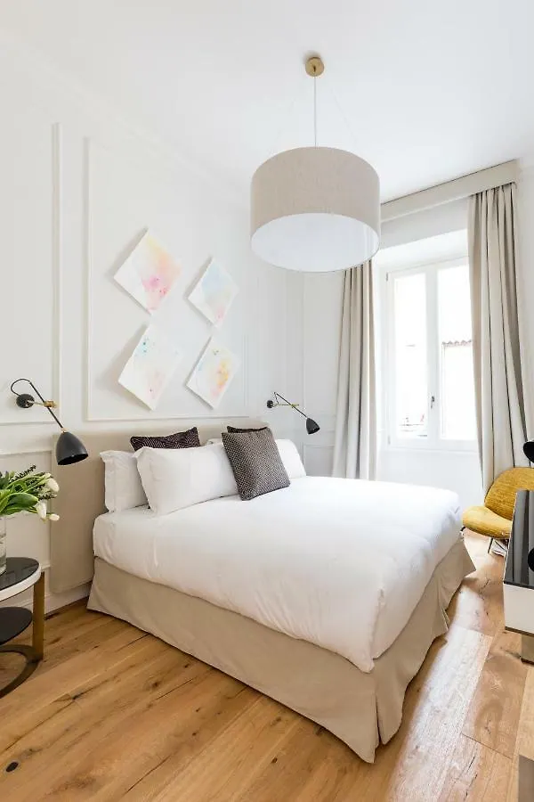 Parisii Luxury Relais Rome Bed & Breakfast Italy