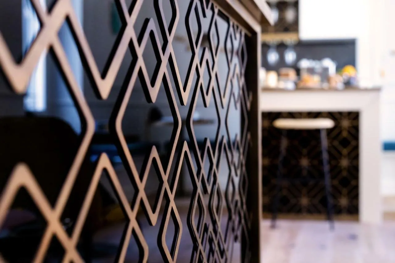 Parisii Luxury Relais Rome Bed & Breakfast