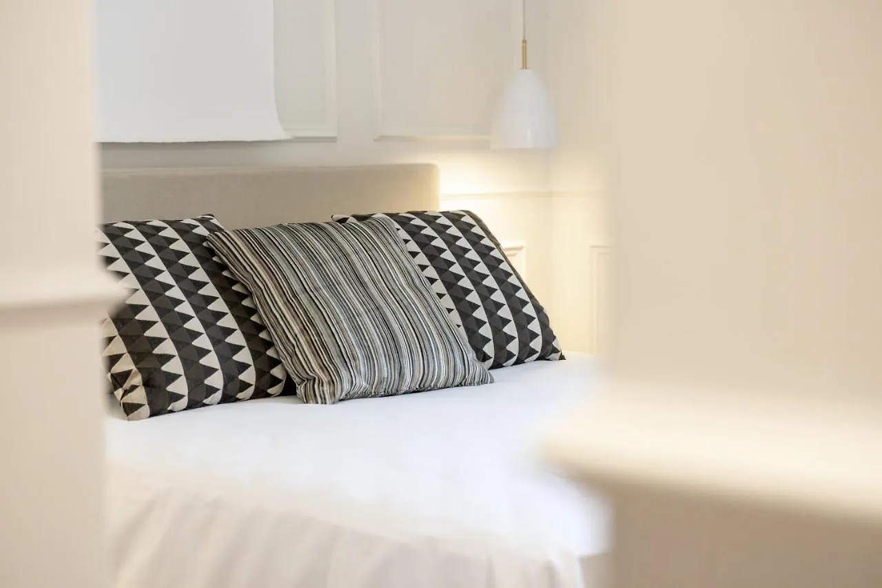 Parisii Luxury Relais Rome Acomodação com café da manhã 2*,