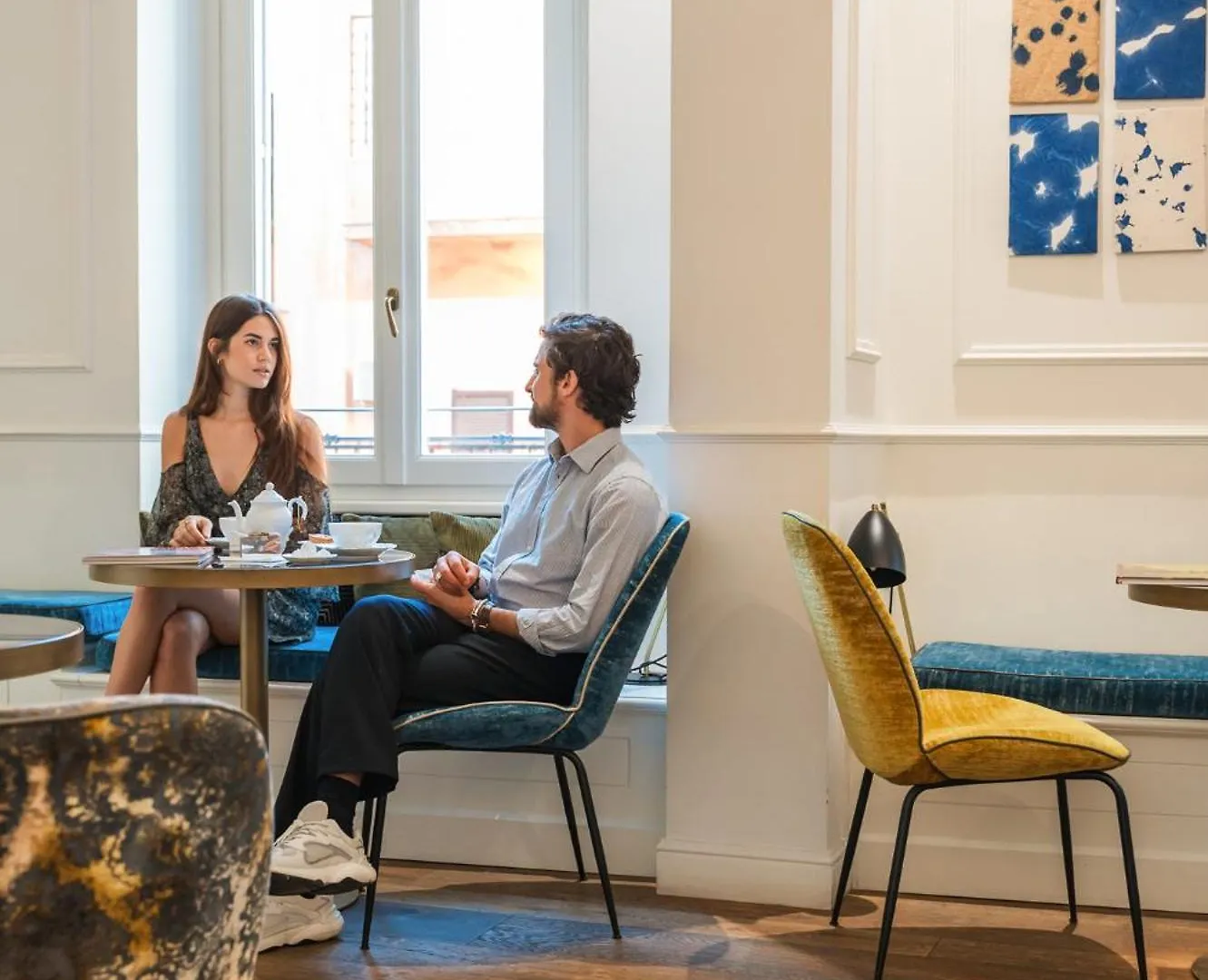 Parisii Luxury Relais Rome Acomodação com café da manhã 2*,  Itália