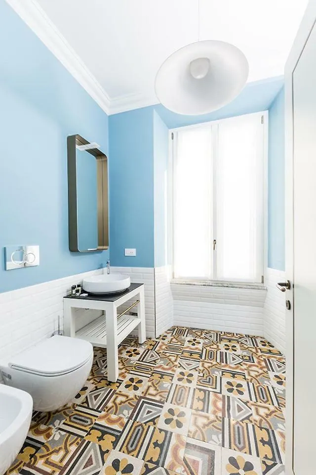 Parisii Luxury Relais Rome Acomodação com café da manhã Alojamento de Acomodação e Pequeno-almoço