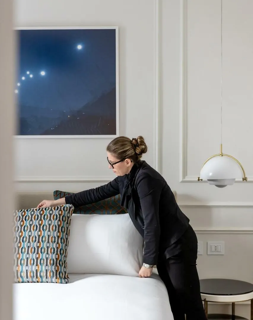 Parisii Luxury Relais Rome Acomodação com café da manhã 2*,  Itália