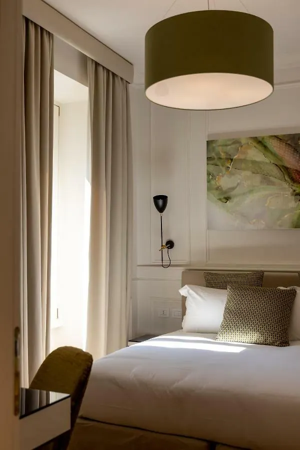 Parisii Luxury Relais Rome Acomodação com café da manhã