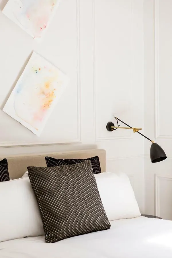 ** Alojamento de Acomodação e Pequeno-almoço Parisii Luxury Relais Rome Acomodação com café da manhã Itália