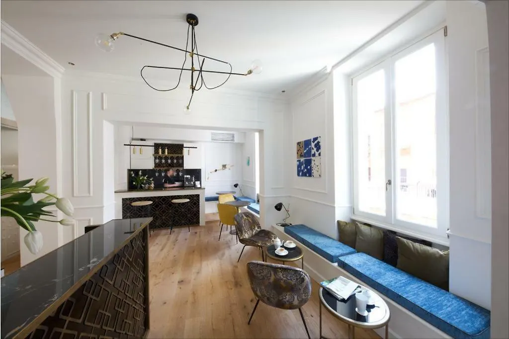 Parisii Luxury Relais Rome Acomodação com café da manhã Alojamento de Acomodação e Pequeno-almoço